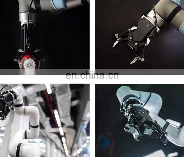 NEW SALES DH AG-95 3kgs Linkage-type Adaptive Grippers Electric Robot End of Tool photo-3