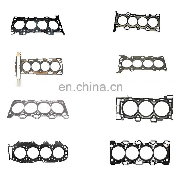 High Inexpensive China High Performance Parts Cylinder Head Gasket 12251-POA-004 12251 POA 004 12251POA004 For Honda photo-3