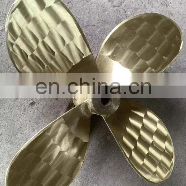 Hot Sale Marine Propeller for Boat photo-4