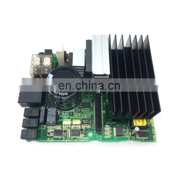 Bulk Price Cnc Fanuc Pcb Circuit Main Servo A20B-2101-0091 s9 Control Board photo-2
