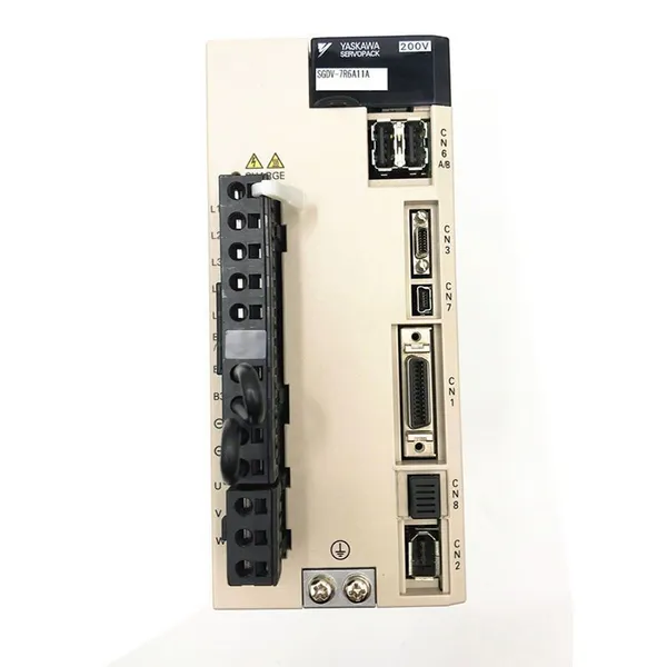 1KW Yaskawa Ac Servo Motor Drive SGDV 11Type Series servopack driver SGDV-7R6A11A