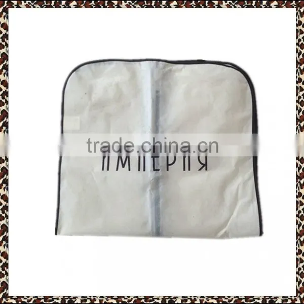 2015 Factory Supply Foldable Nonwoven Suit Garment Bag photo-4
