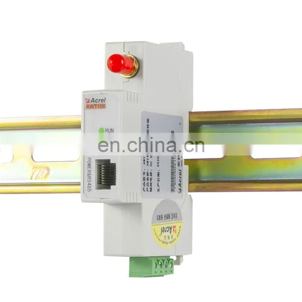 Wireless Data Logger Smart Gateway Wireless Communication Terminal AWT100-loraHW photo-4