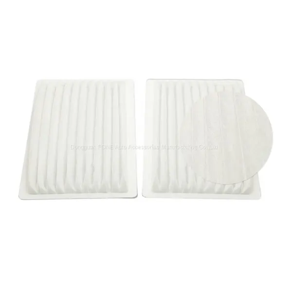 Aftermarket Kubota Cab A/C Air Filter Replaces 6A671-75090 PA30261 014520-0804 photo-2