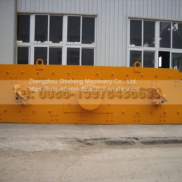 Sand Vibrating Sieve Machine photo-2