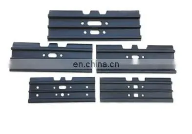 Excavator Parts Hitachi EX100-2 Track Chain Assy EX100-2 Track Pad photo-2