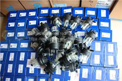 PERKINS 130306380 Pre-Fuel Filter Assembly for Engine 403D-11 photo-2