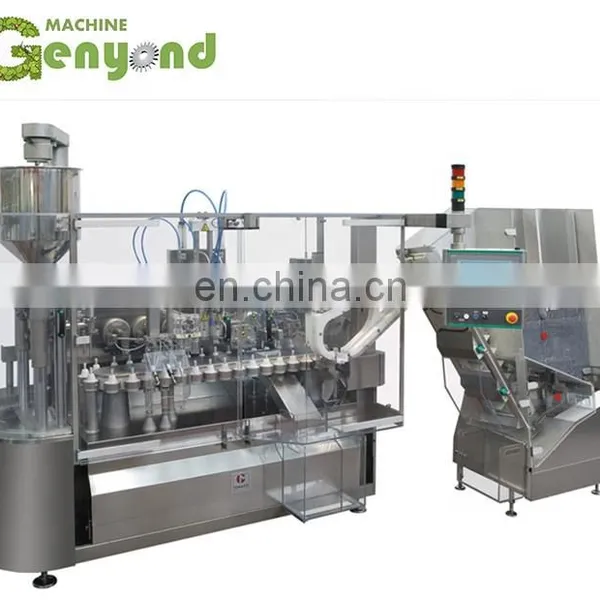 Spring Water Filling Machine Pure Water Production Line photo-5