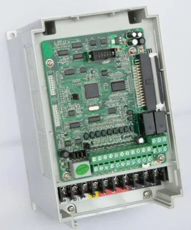 220V 2.2kw/3hp Single Phase Frequency Inverter photo-5