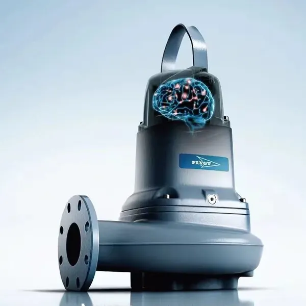 Xylem M3102 Submersible Pump for Reliable Sump and Sludge Pumping Solutions photo-4