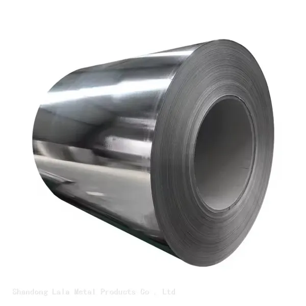 Cold Rolled Steel Coil Galvanized Hot Dip Galvanized Coil photo-2