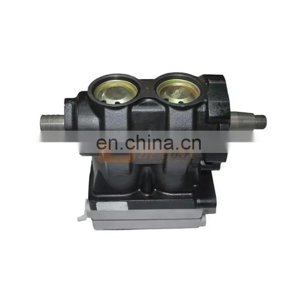 Sinotruk HOWO T5g T7h Tx Truck Spare Parts VG1093130001 Air Compressor For Howo Tractor Truck photo-2