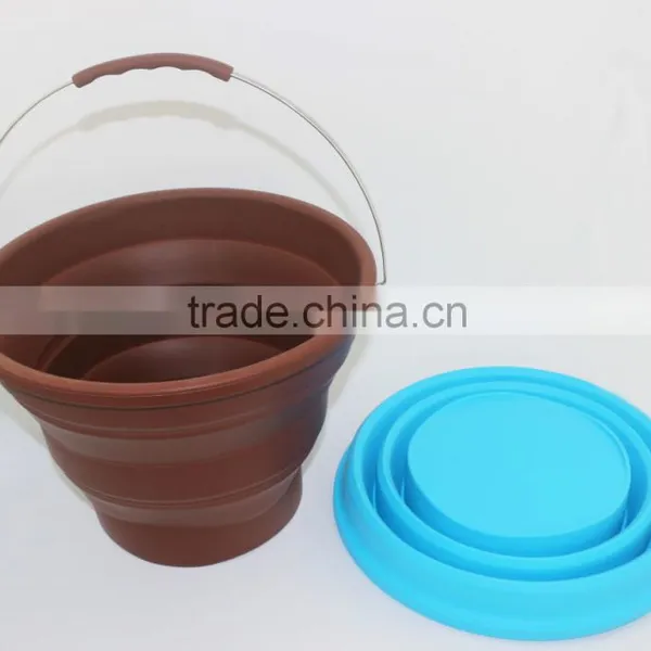 Muti-Functional Food Grade Personalized Beer Buckets photo-3