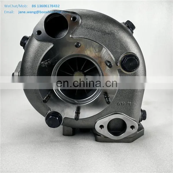 S4TW Ship Turbo 314374 12277278 1227-7278KZ 12277278KZ 1227 7278KZ 315301 Deutz-MWM Marine Engine TBD616V16 photo-5
