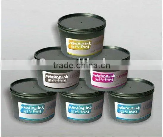 Offset PRINTING INK