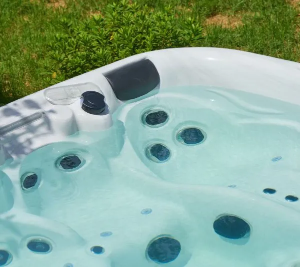 Deluxe Hot Tub JY8811 Outdoor Family 5 Person Jet Spa Whirlpool Hot Tub photo-3
