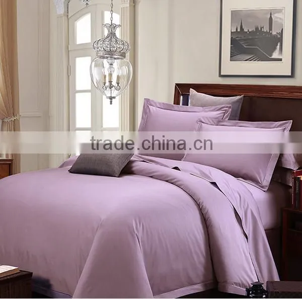 High Quality 70% Bamboo 30% Organic Cotton Fabric Bedding Sheets photo-4