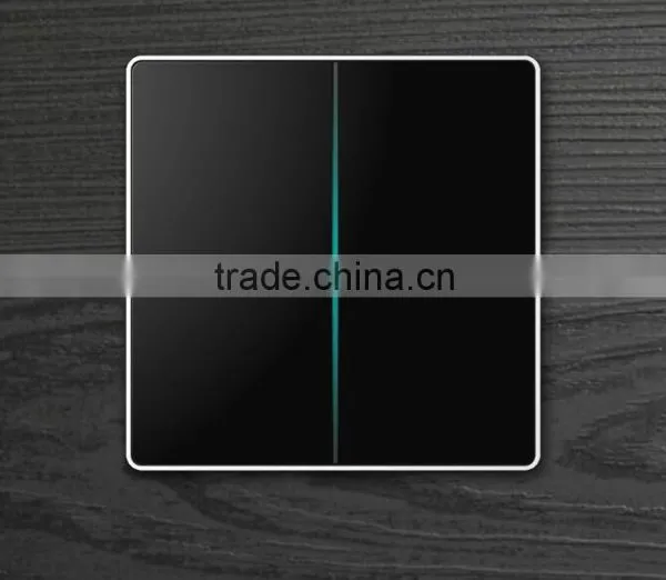 Smart Home Remote Control Electrical Tounch Wifi Controlled Power Smart Home Light Switch photo-5