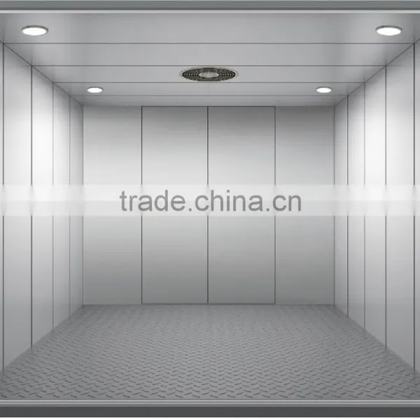 Cargo Lift Cargo Elevator Freight Elevator High Quality OT-H01 photo-2