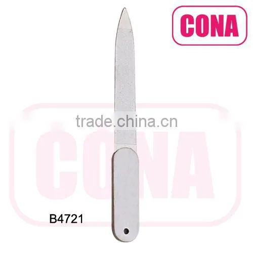 Time Up High Quality Stainless Steel Manicure Cuticle Pusher photo-5