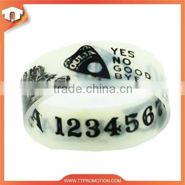 Wholesale Good Quality Silicone Wristband Real Madrid Wristband photo-5