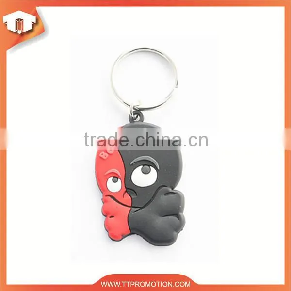Manufacturer Custom 3d Sneaker Keychain photo-4