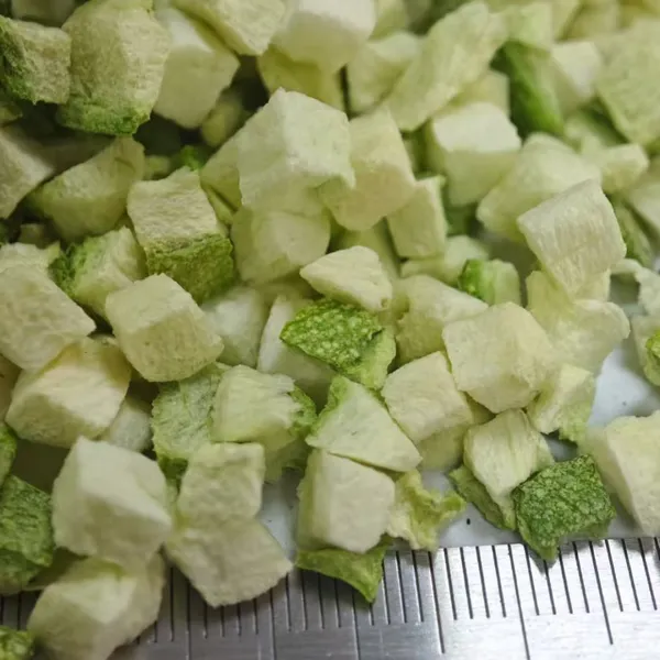 Pure Nature Organic Freeze Dried Zucchini photo-3