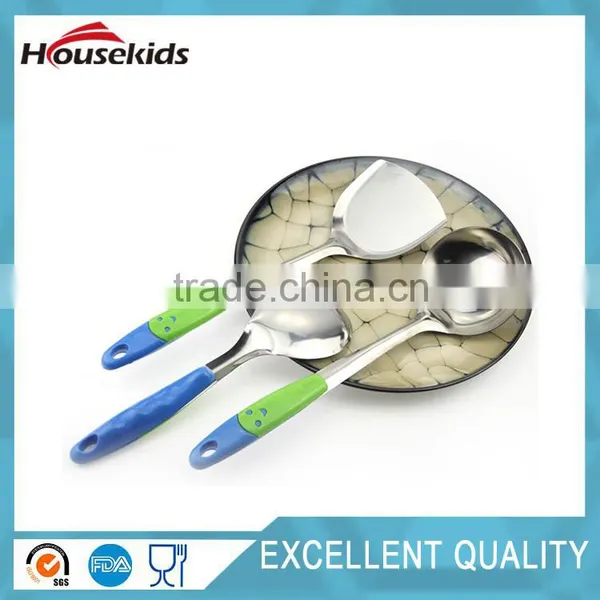 Stainless Steel Kitchen Utensil Set photo-6