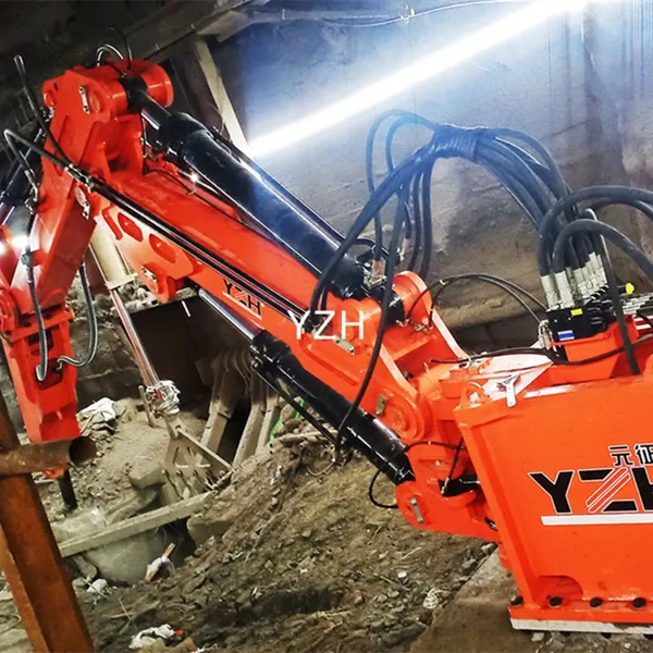 YZH’S High Strength Fixed Boom System photo-5