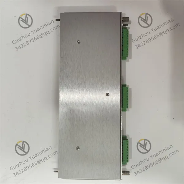 BENTLY 3500/72M Dual-channel Vibration Monitoring Module