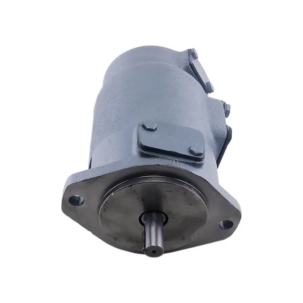 Yisheng Machinery Japan Tokimec Vane Pump SQP21 Series High Pressure SQP21-19-10 Double Hydraulic Pump Domestic photo-4