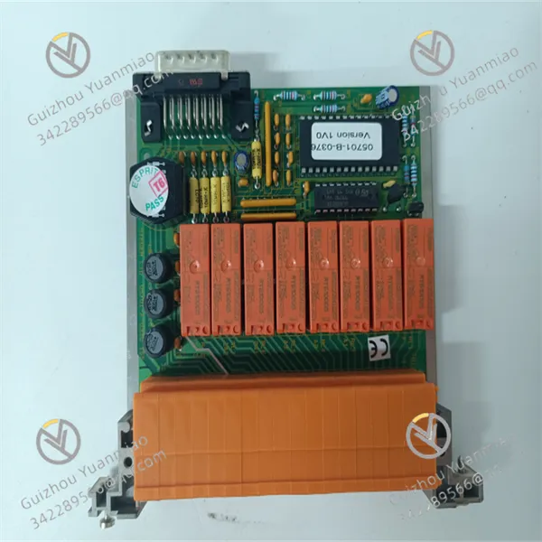 HONEYWELL FC-TSAI-1620M Multi-channel Analog Input Module photo-2