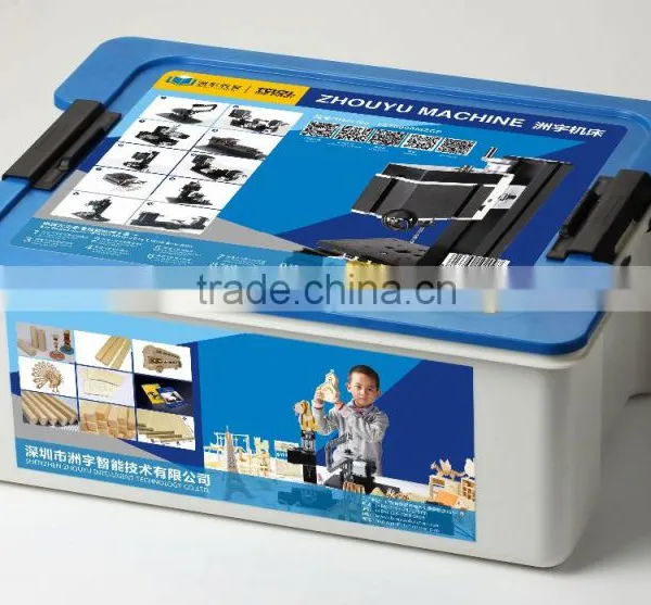 China Supplier Newest Design Big Power Mini Metal 20 In 1 With Bow Arm Cooltool for Hobby Amateur photo-4