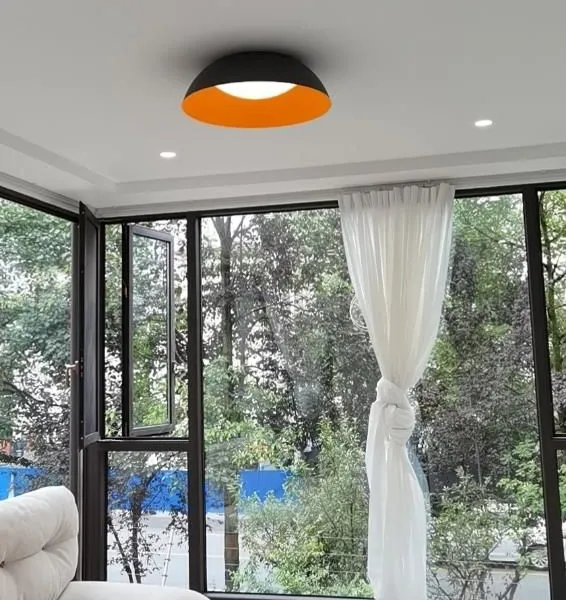 Modern Dimmable DALI 0-10V LED Hotel Ceiling Lights Artdecolite photo-5