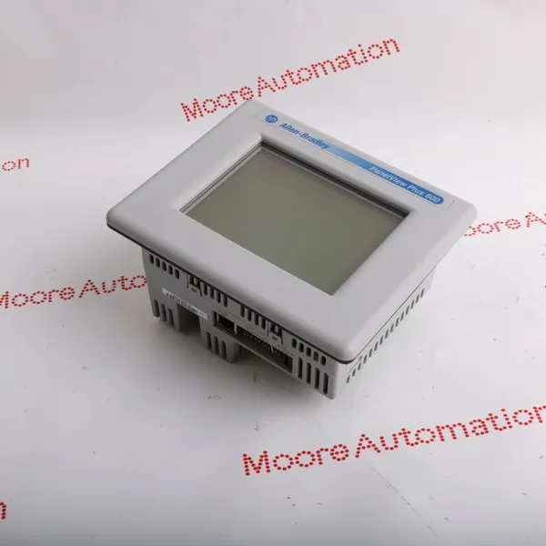 Allen Bradley2711P-T6M20D photo-2