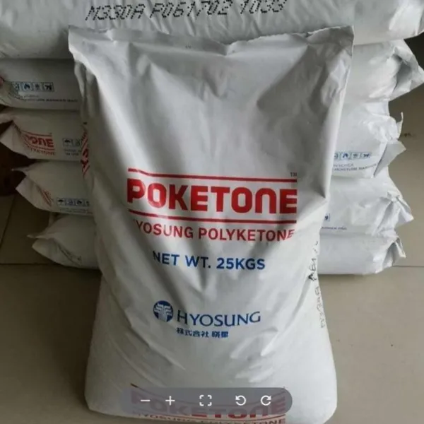 Korea Hyosung POK M630A Engineering Plastics Impact and Creep Resistance High Flow Pok Granules photo-3