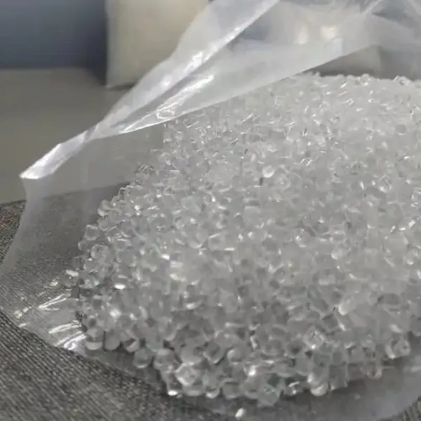 EMSE PA12 L 25 NATURAL PA12 Granules High Transparent Glass Fiber Reinforced Plastic Material photo-2