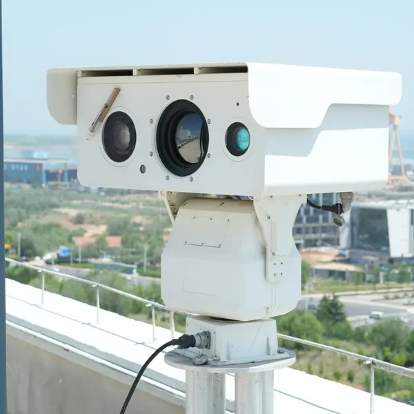 360° Multi-Spectrum PTZ Security Camera With AI Tracking & ONVIF Compliance photo-4