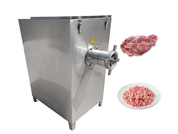 Frozen Meat Grinder