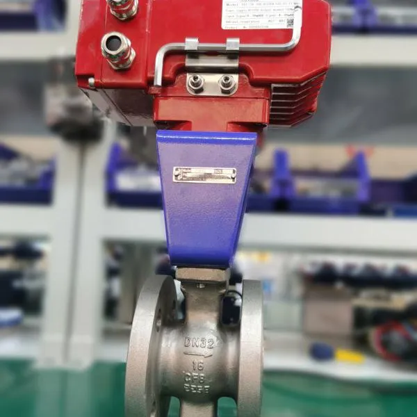 CF8M 316 Stainless Steel Flanged Ball Valve -20℃ to 400℃ Temperature Range photo-4