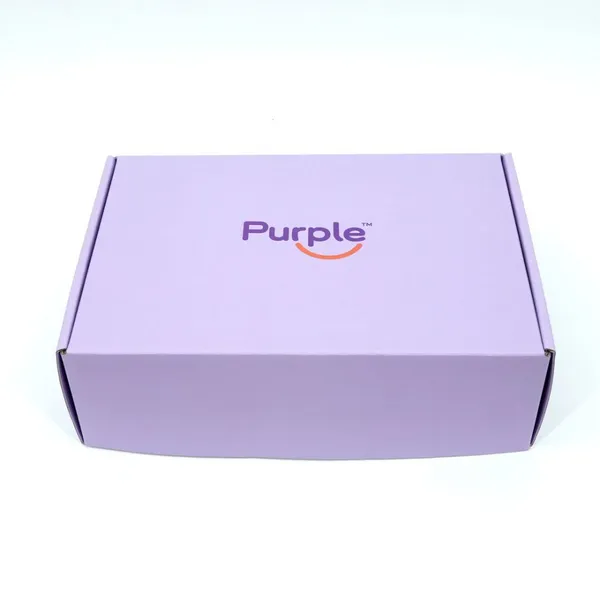 Reusable Corrugated Mailing Box New Design Any Shape Matt Lamination for Toiletries Packaging photo-3