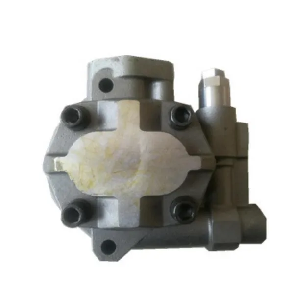Charge Pumps of HPV110 Pilot Pumps for Repairing KOMATSU PC200-5 Excavators Hydraulic Parts photo-4