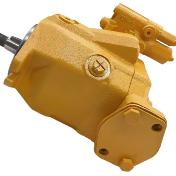 Cat 2545147 Piston Pump Hydraulic Pump 254-5147 for Caterpillar 966H 972H Wheel Loader Repair Replacement photo-2