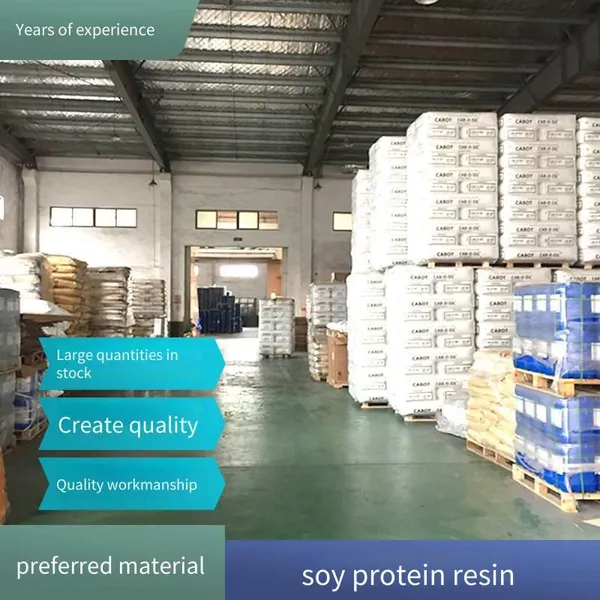 Prosoy 5600 Soybean Protein Resin of Prosoy Series by Aps Grupa for Flexographic Printing With Water-based Ink photo-5