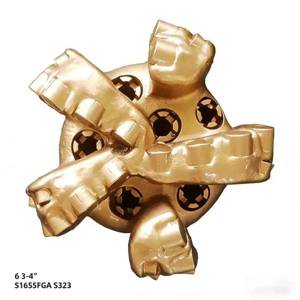 PDC Drill Bit