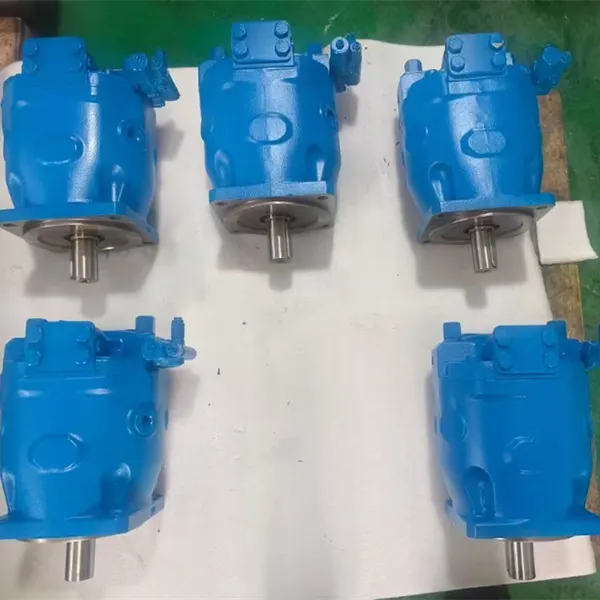 Special for Steel Works Variable Piston Pump AL A10VSO 100 DRS /32R-VPB12N00 Hydraulic Pump Plunger Pump photo-3