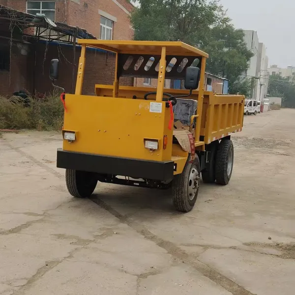 Mining Dump Truck Source Manufacturer Factory Direct Sales