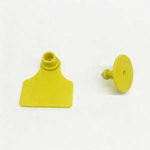 Paddle-shaped Two-piece Livestock Identification Ear Tag for Cattle ＆ Sheep With Long Service Life photo-5