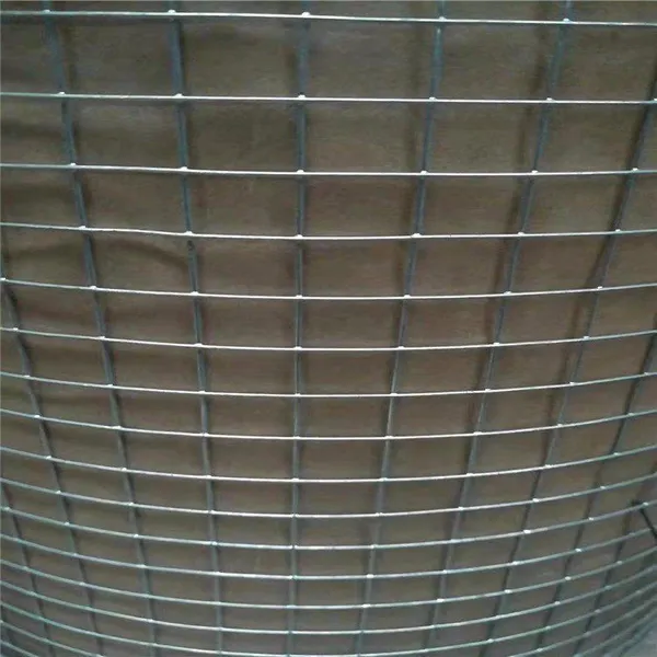 Corrosion Resistant Welded Wire Mesh Rolls - PVC Coated Steel Wire photo-4