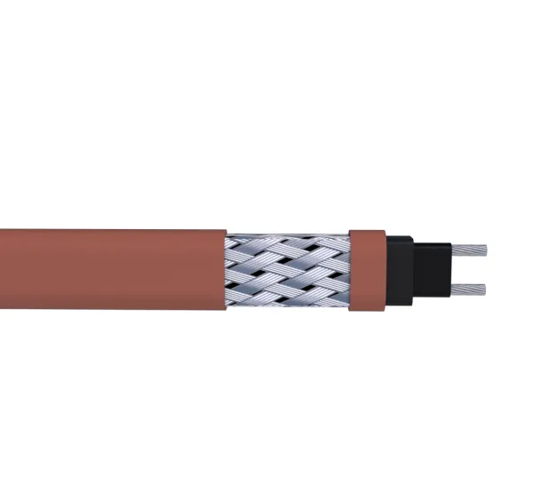 Parallel Stable Temperature Electric Heating Belt With IECEX Certificate